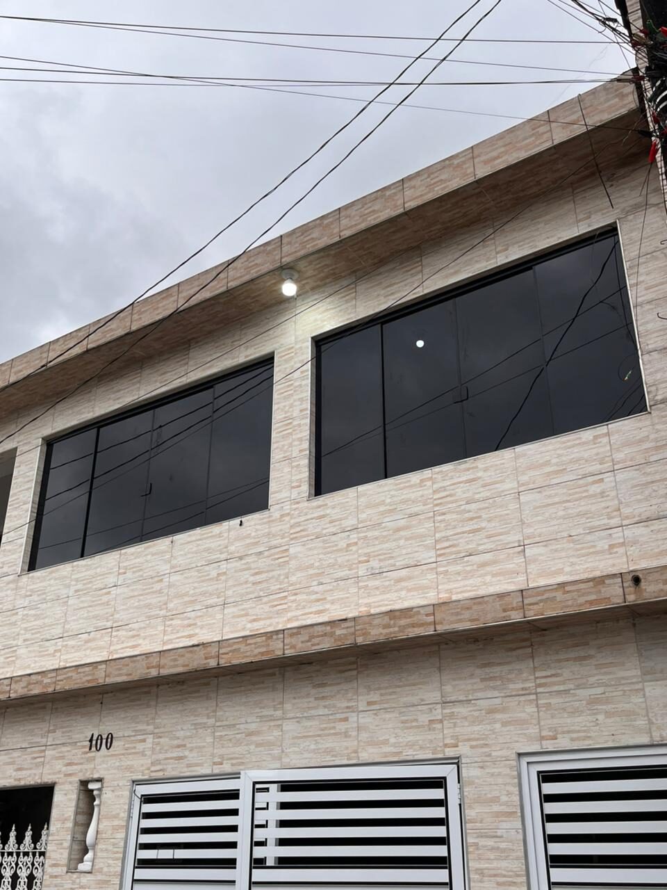 Janelas de Vidro