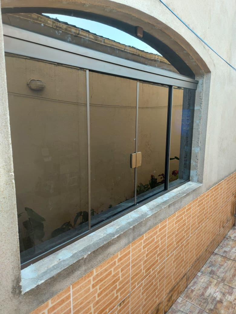 Janelas de Vidro