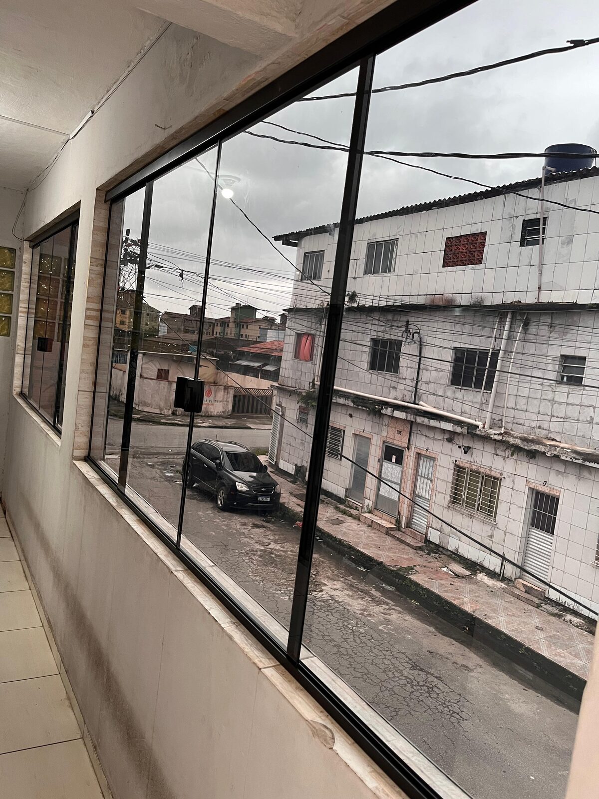 Portas e Divisórias de Vidro